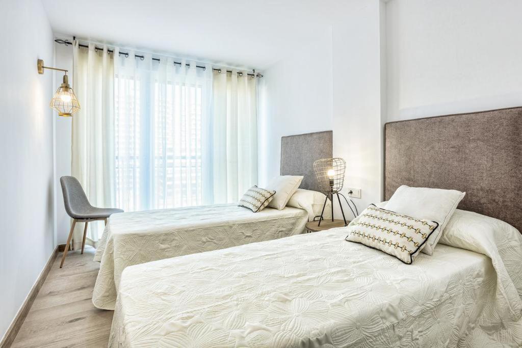 Apartament Glp Dreams Torre Alazan Alicante Zewnętrze zdjęcie