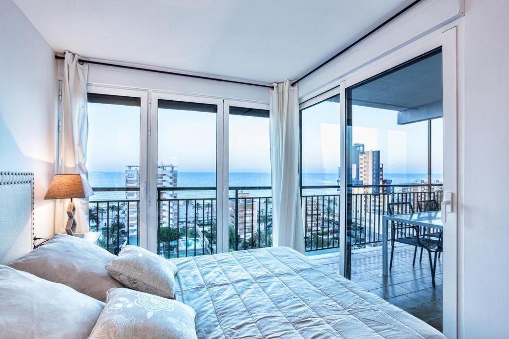 Apartament Glp Dreams Torre Alazan Alicante Zewnętrze zdjęcie